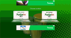 Desktop Screenshot of naija102.com